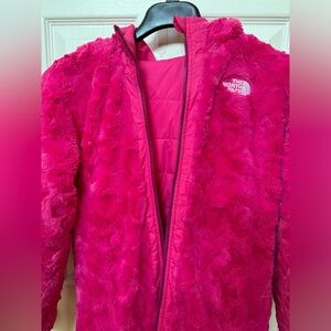 The North Face Youth Mossbud jacket